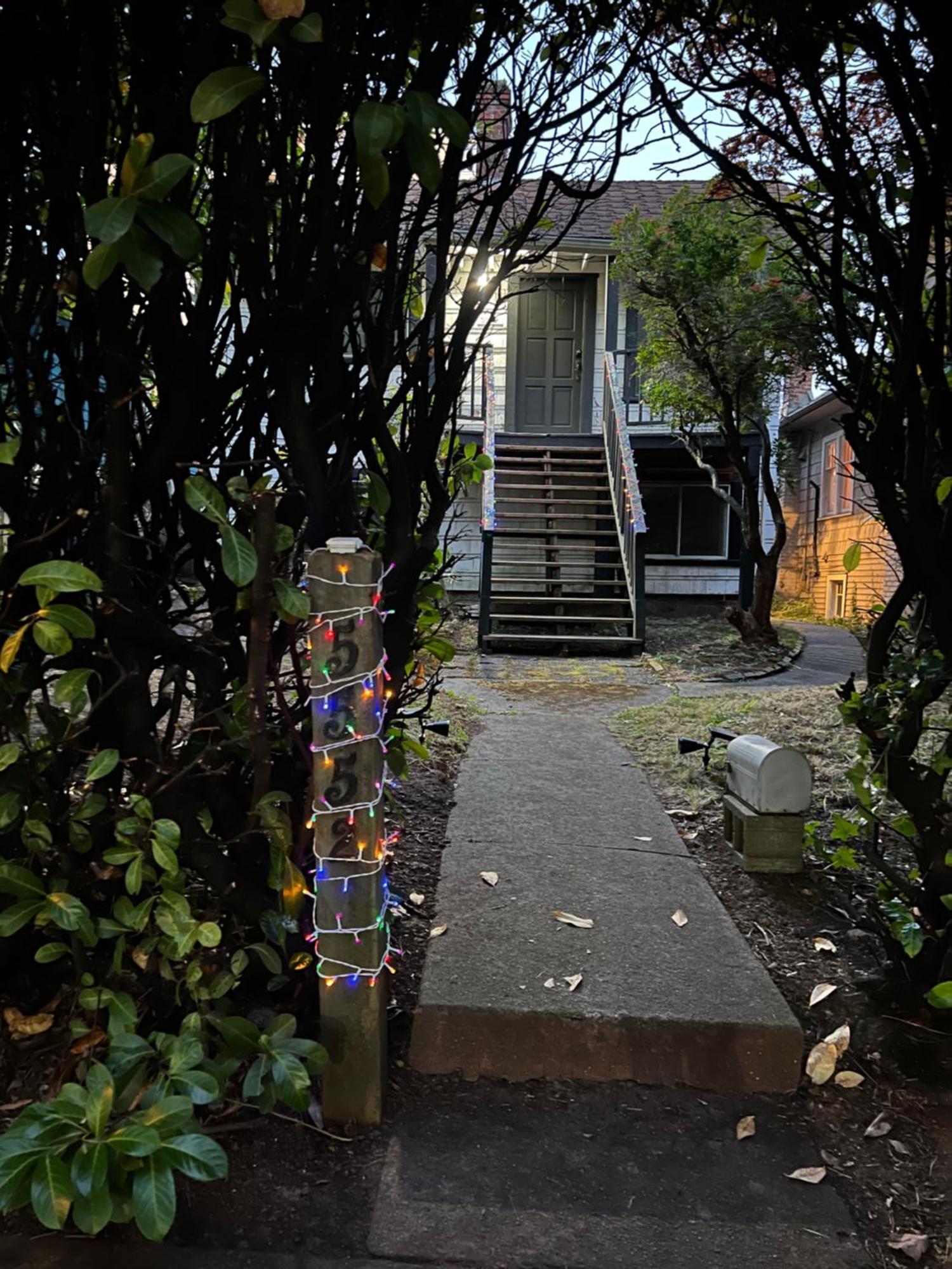 Larch House In Vancouver West Esterno foto